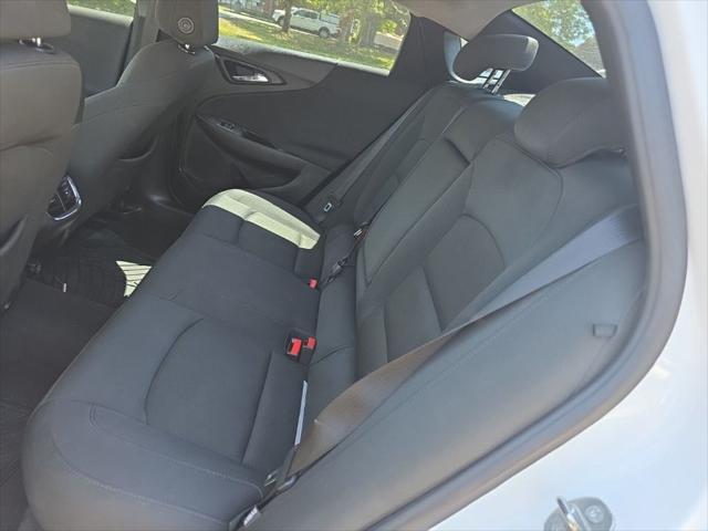 2017 Chevrolet Malibu 1LT