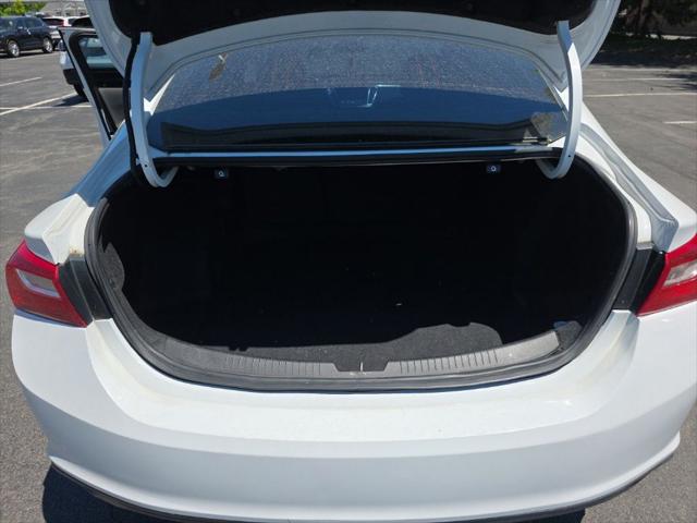 2017 Chevrolet Malibu 1LT