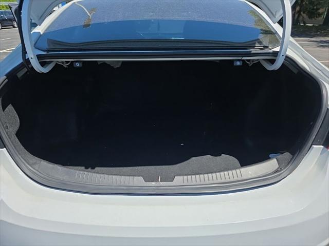 2017 Chevrolet Malibu 1LT
