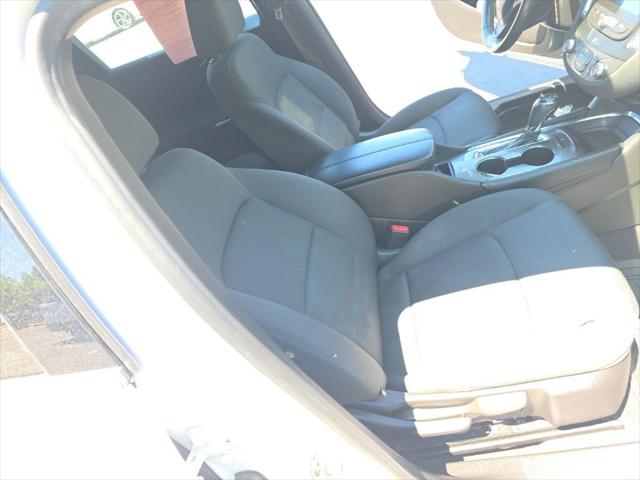 2017 Chevrolet Malibu 1LT