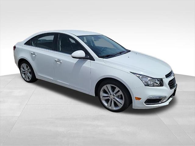2015 Chevrolet Cruze LTZ