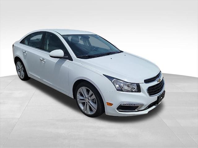 2015 Chevrolet Cruze LTZ