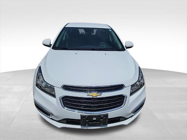 2015 Chevrolet Cruze LTZ