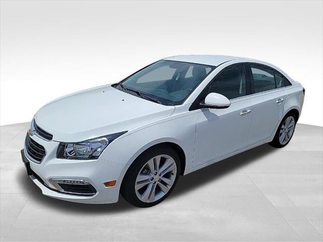 2015 Chevrolet Cruze LTZ
