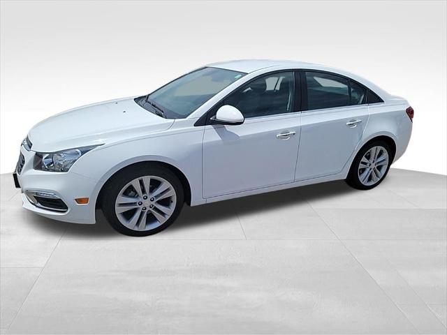 2015 Chevrolet Cruze LTZ
