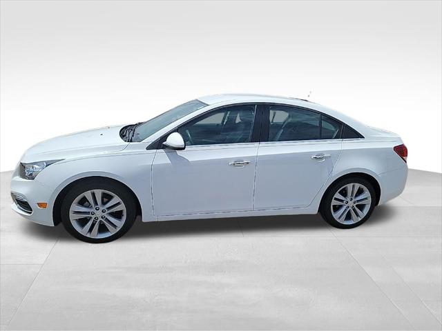 2015 Chevrolet Cruze LTZ