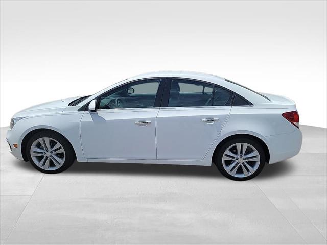 2015 Chevrolet Cruze LTZ