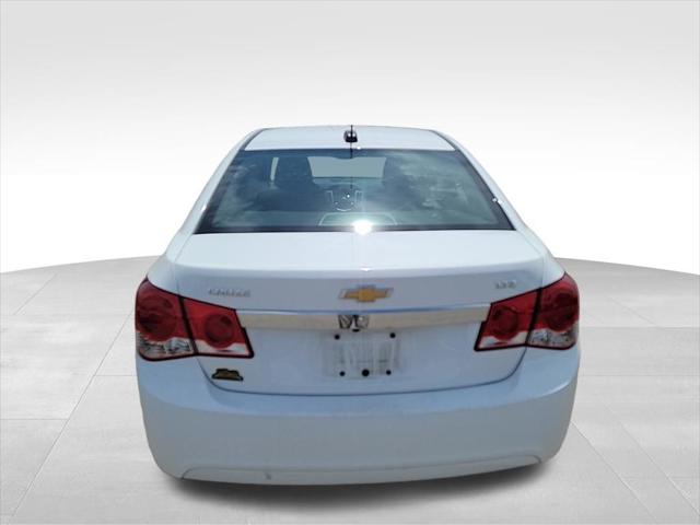 2015 Chevrolet Cruze LTZ