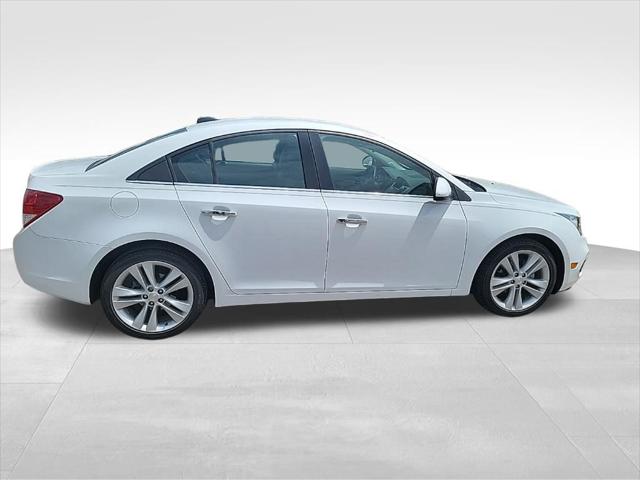 2015 Chevrolet Cruze LTZ