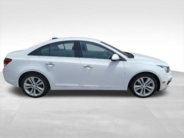 2015 Chevrolet Cruze LTZ