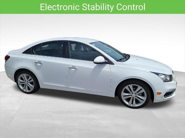 2015 Chevrolet Cruze LTZ