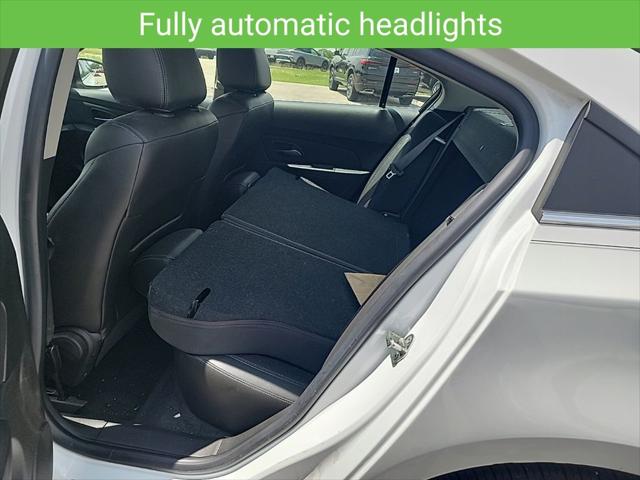 2015 Chevrolet Cruze LTZ