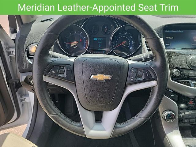 2015 Chevrolet Cruze LTZ