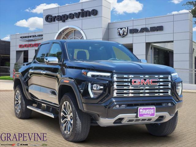 2025 GMC Canyon 4WD Denali for sale in Grapevine, TX