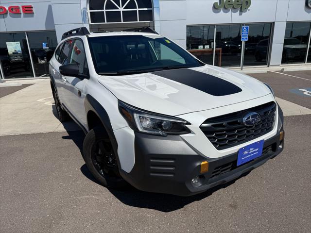 2022 Subaru Outback Wilderness for sale in Superior, WI