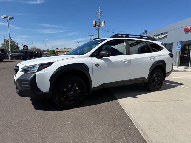 2022 Subaru Outback Wilderness