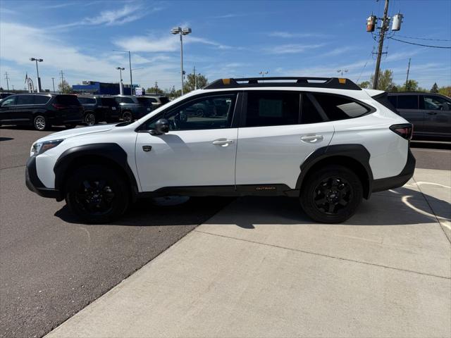 2022 Subaru Outback Wilderness