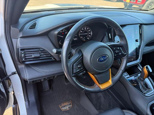 2022 Subaru Outback Wilderness
