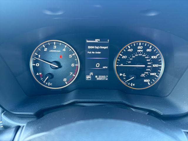 2022 Subaru Outback Wilderness