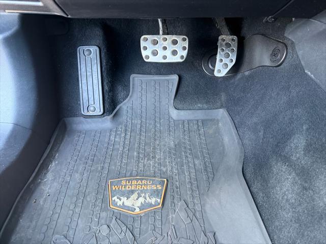 2022 Subaru Outback Wilderness