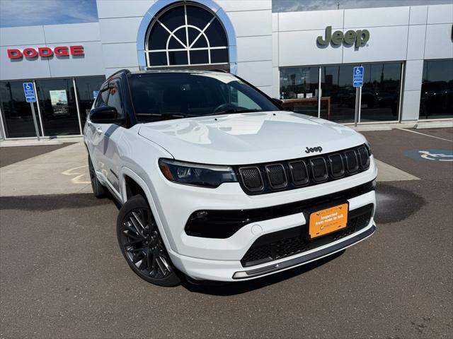 2022 Jeep Compass High Altitude 4x4 for sale in Superior, WI