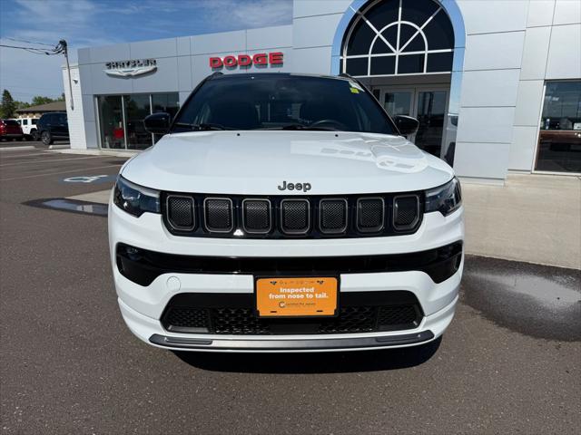 2022 Jeep Compass High Altitude 4x4