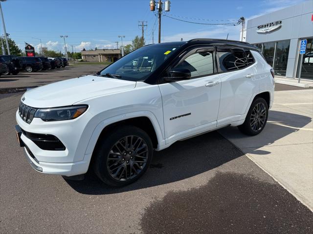 2022 Jeep Compass High Altitude 4x4