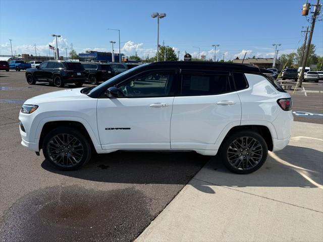 2022 Jeep Compass High Altitude 4x4