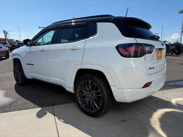 2022 Jeep Compass High Altitude 4x4