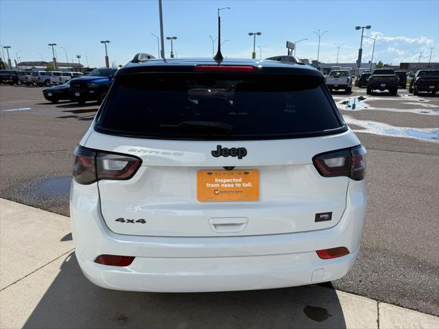 2022 Jeep Compass High Altitude 4x4