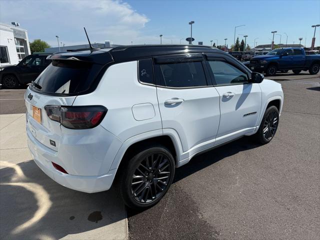 2022 Jeep Compass High Altitude 4x4
