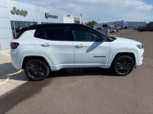 2022 Jeep Compass High Altitude 4x4