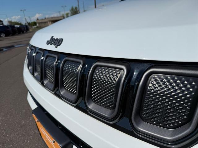 2022 Jeep Compass High Altitude 4x4