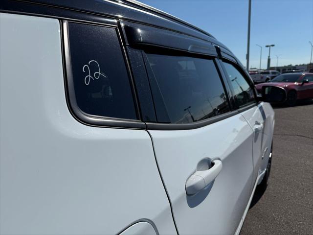 2022 Jeep Compass High Altitude 4x4