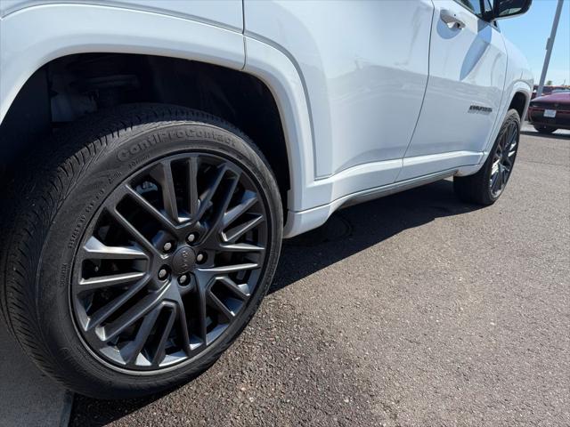 2022 Jeep Compass High Altitude 4x4