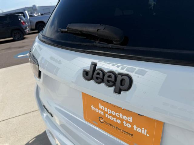 2022 Jeep Compass High Altitude 4x4
