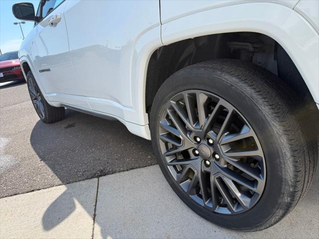 2022 Jeep Compass High Altitude 4x4