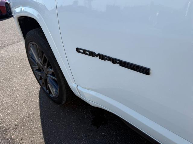2022 Jeep Compass High Altitude 4x4
