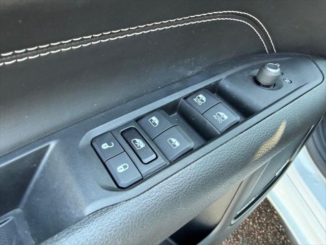 2022 Jeep Compass High Altitude 4x4