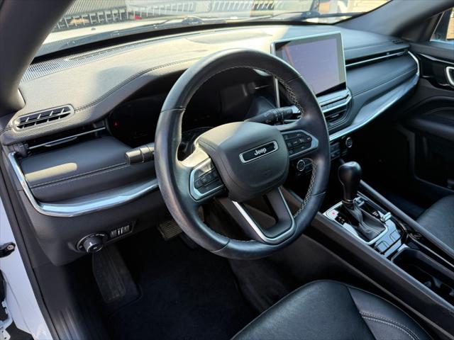 2022 Jeep Compass High Altitude 4x4