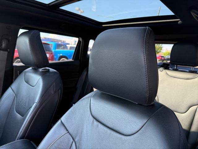 2022 Jeep Compass High Altitude 4x4