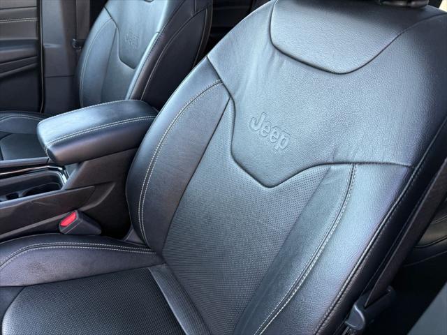 2022 Jeep Compass High Altitude 4x4
