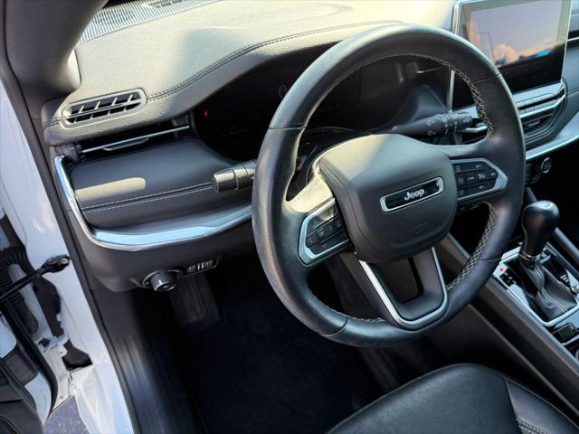 2022 Jeep Compass High Altitude 4x4