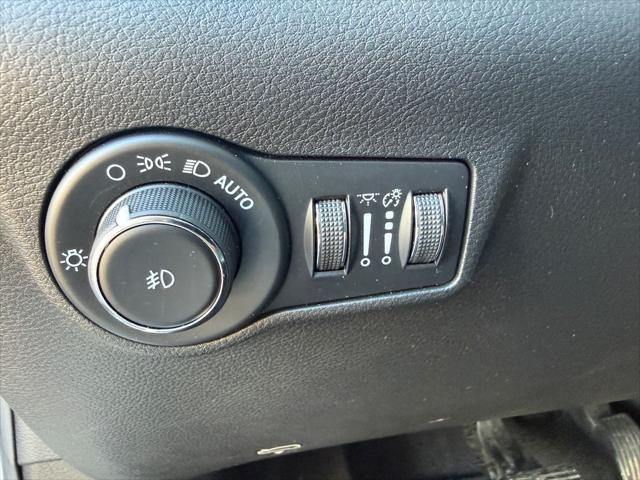 2022 Jeep Compass High Altitude 4x4