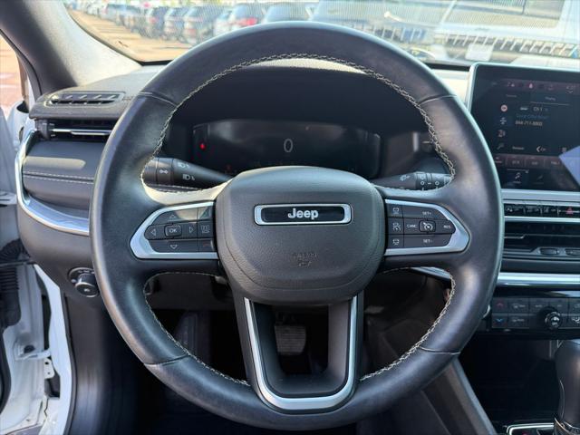 2022 Jeep Compass High Altitude 4x4