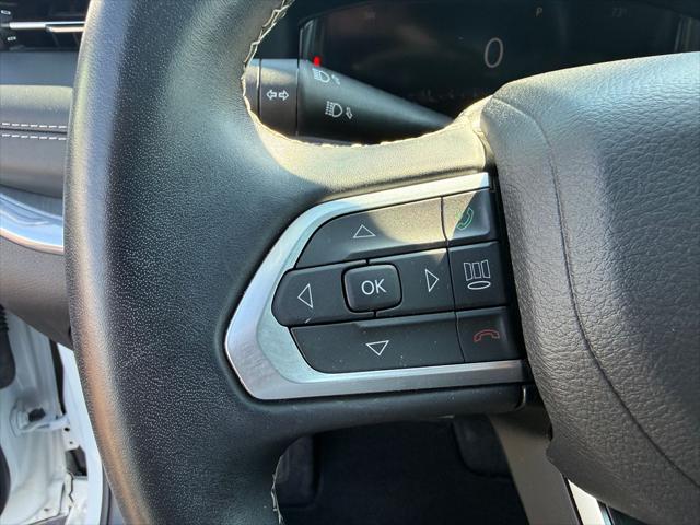 2022 Jeep Compass High Altitude 4x4