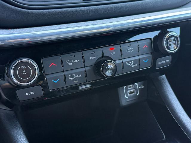 2022 Jeep Compass High Altitude 4x4