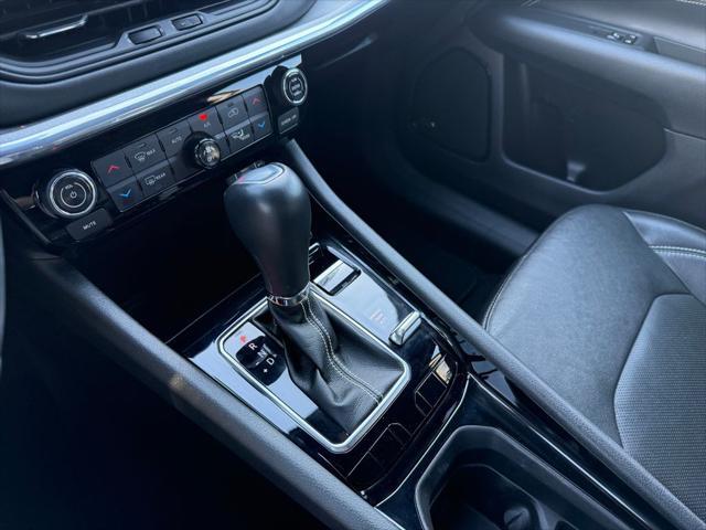 2022 Jeep Compass High Altitude 4x4
