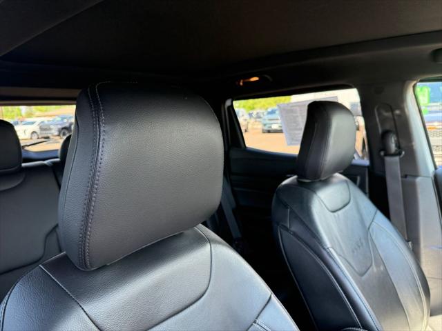 2022 Jeep Compass High Altitude 4x4
