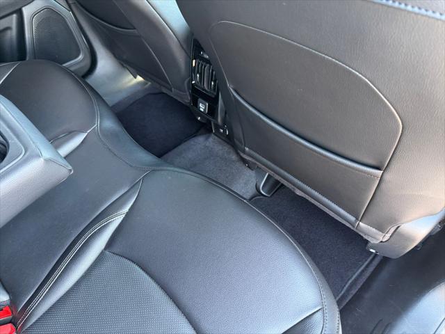 2022 Jeep Compass High Altitude 4x4